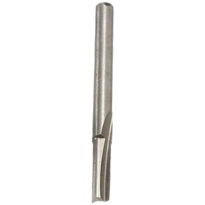 Mini Router Bit 3.2mm Straight 3.2mm Shank