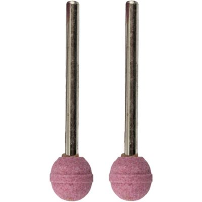 Mini Grinding Stone 9.5mm Ball 3.2mm Shank