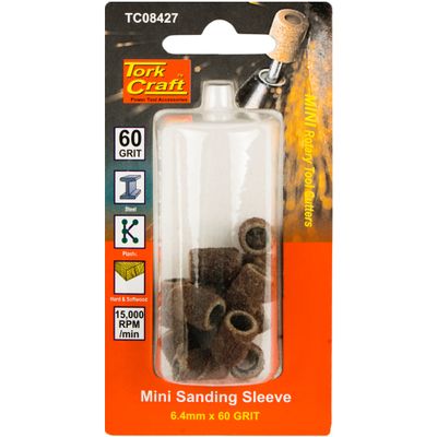 Mini S&ing Sleeve 6.4mm 60g