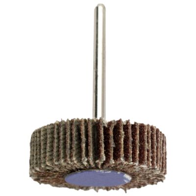 Mini Flap Wheel 29.5 X 9.5 X3.2mm Shank 120g