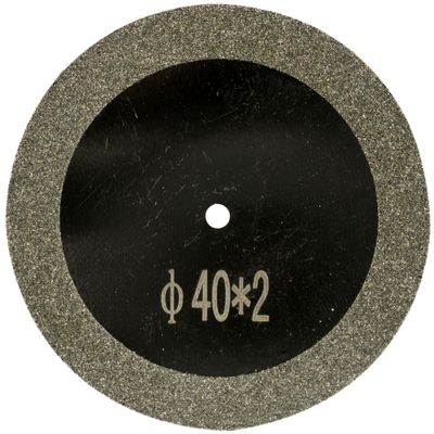 Mini Diamond Saw Blade 40mm