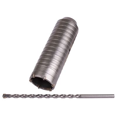 Hollow Core Bit Long Tct 50 X 150mm M22