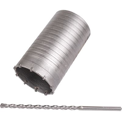 Hollow Core Bit Long Tct 80 X 150mm M22