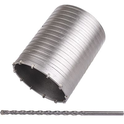 Hollow Core Bit Long Tct 110 X 150mm M22