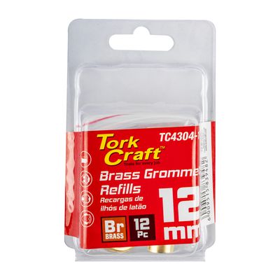 Spare Eyelets X 12mm 12pc For Tc4304