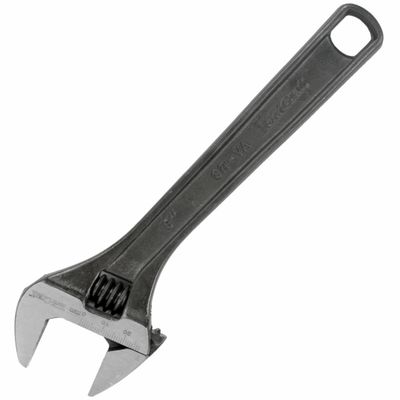 Shifting Spanner 8' 200mm 0-24mm Adjustable Wrench