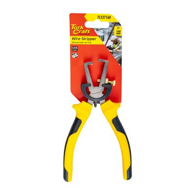 Plier Wire Stripper 160mm