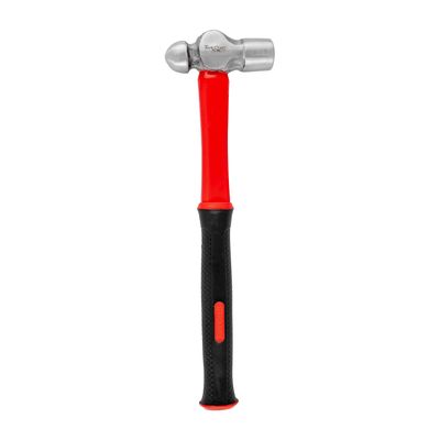 Hammer Ball Pein 450g (16oz) Fibreglass H&le 310mm & Full Pol Head