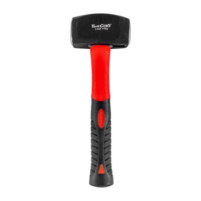 Hammer Club 1.1kg (2.5lb) Fibreglass Handle 215mm