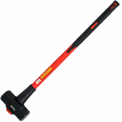 Hammer Sledge 5.4kg (12lb) Fibreglass H&le 900mm