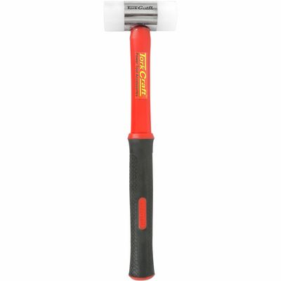 Hammer Nylon Installing Mallet 35mm Fibreglass H&le