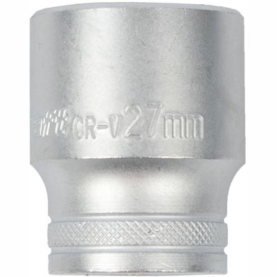 Socket 27mm X 35.8mm 1/2' Drive Crv 12 .