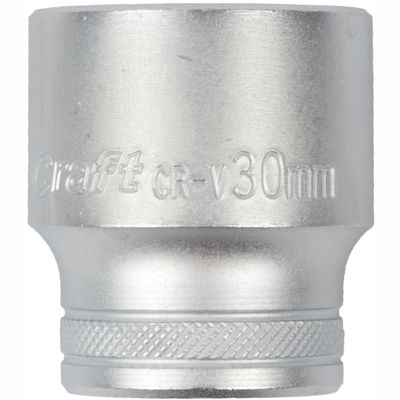 Socket 30mm X 39.8mm 1/2' Drive Crv 12 .