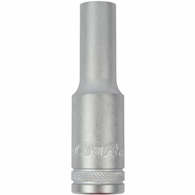 Socket 9mm 1/2' Dr Deep Socket Crv 12 .