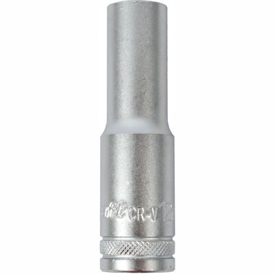 Socket 12mm 1/2' Dr Deep Socket Crv 12 .