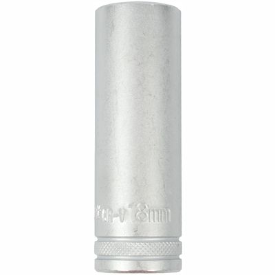 Socket 18mm 1/2' Dr Deep Socket Crv 12 .