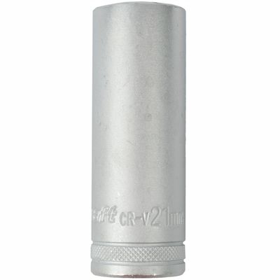 Socket 21mm 1/2' Dr Deep Socket Crv 12 .
