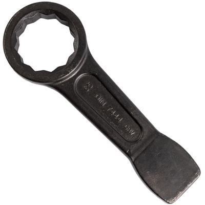 Slogging Spanner 65mm Ring End Crv