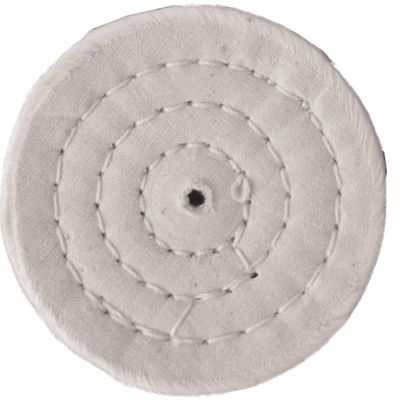 Cotton Buff Only 75mm Carded
