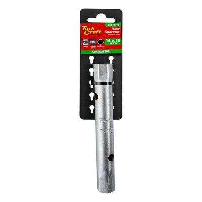 Tube Deep Socket / Spanner 14 X 15mm