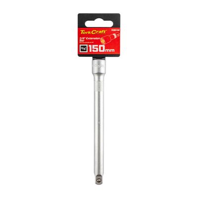 Extension Bar 3/8'dr X 150mm