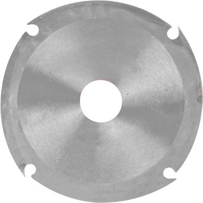 Blade 4 Teeth 115mm X 22.23mm For Wood On Angle Grinder