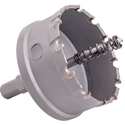 Hole Saw Tct 70mm For Metal