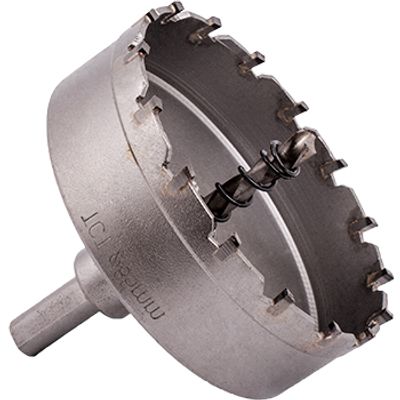 Hole Saw Tct 85mm For Metal