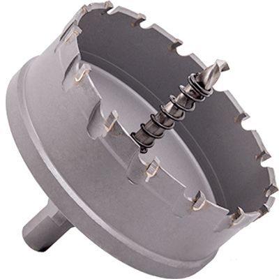 Hole Saw Tct 90mm For Metal