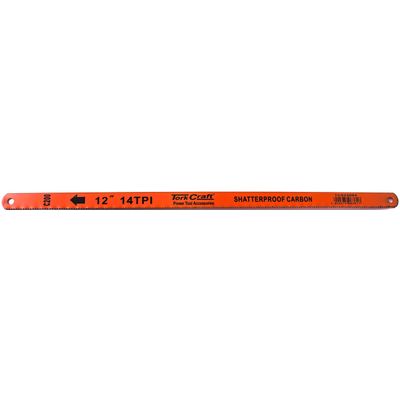 Hacksaw Blade Carbon Steel 14tx300mm