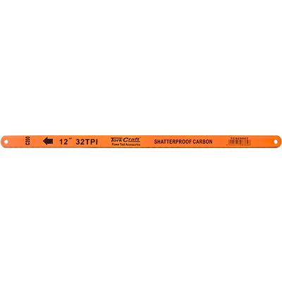 Hacksaw Blade Carbon Steel 32t X 300mm