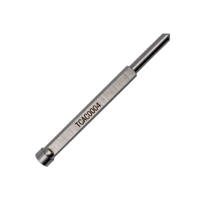 Pilot Pin 6.3 X 79mm For Hss Broach Cutters 30mm