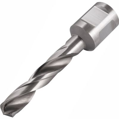 Drill Bit Hss W/weldon Shank 10mm