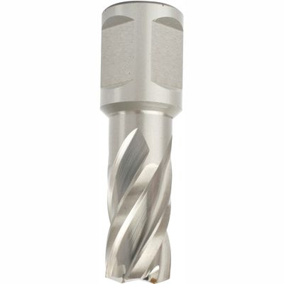 Annular Hole Cutter Hss 15 X 30mm Weld Shank 19.05mm