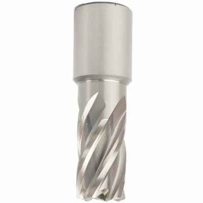 Annular Hole Cutter Hss 17 X 30mm Weld Shank 19.05mm