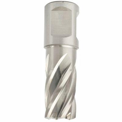Annular Hole Cutter Hss 18 X 30mm Weld Shank 19.05mm