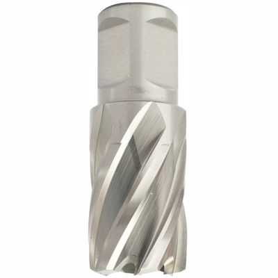 Annular Hole Cutter Hss 23 X 30mm Weld Shank 19.05mm