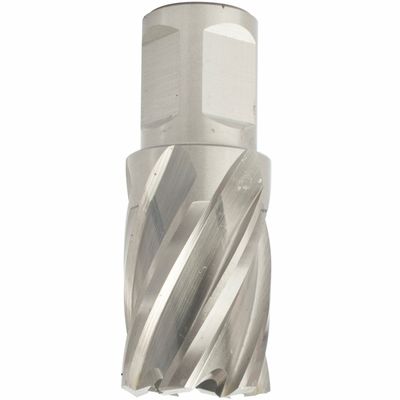Annular Hole Cutter Hss 24 X 30mm Weld Shank 19.05mm