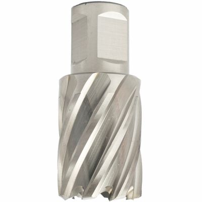 Annular Hole Cutter Hss 27 X 30mm Weld Shank 19.05mm