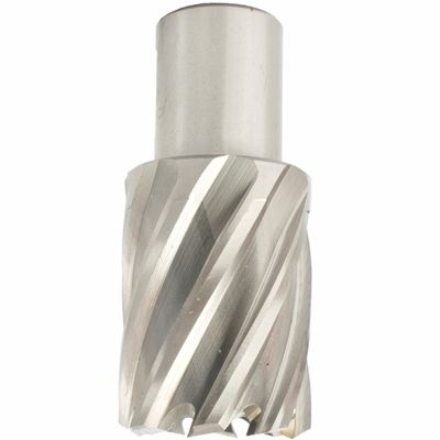 Annular Hole Cutter Hss 30 X 30mm Weld Shank 19.05mm