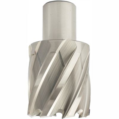 Annular Hole Cutter Hss 36 X 30mm Weld Shank 19.05mm