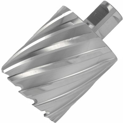 Annular Hole Cutter Hss 55 X 55mm Weld Shank 19.05mm
