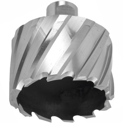 Annular Hole Cutter Hss 58 X 30mm Weld Shank 19.05mm