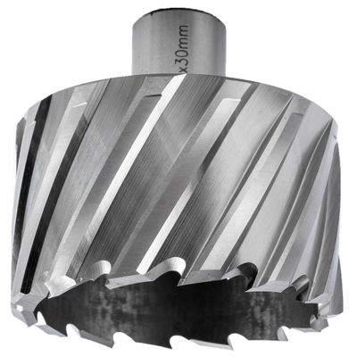 Annular Hole Cutter Hss 65 X 30mm Weld Shank 19.05mm