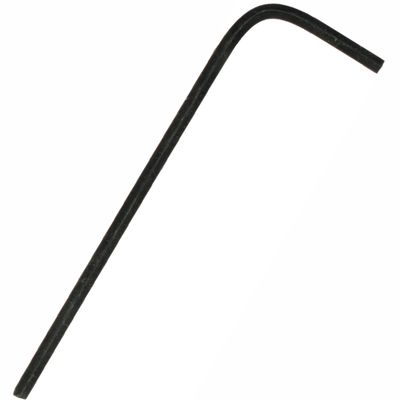 L-wrench Hex 2.0 X 50 X 15mm Crv Black