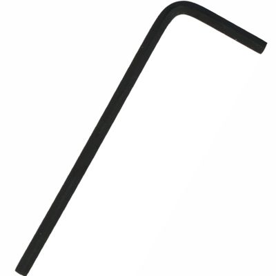 L-wrench Hex 3.0 60x 19.5mm Crv Black