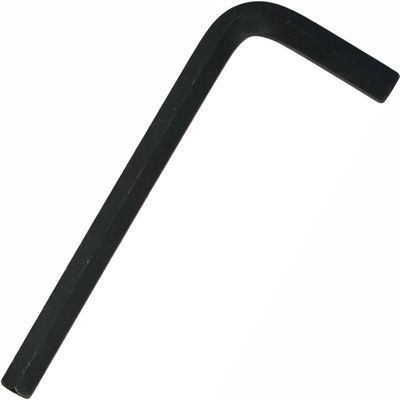 L-wrench Hex 7.0 X 94 X 32mm Crv Black