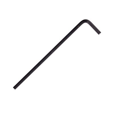 L-wrench Hex 3.0x94x19mm Long Crv Black