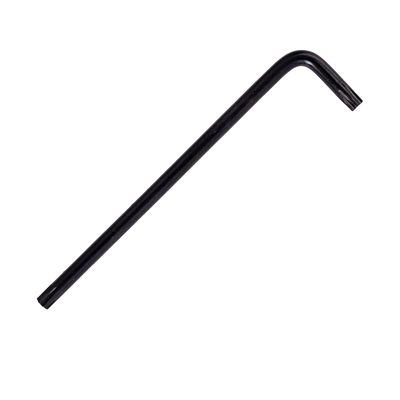L-wrench Torx T25x99x21mm Crv Black