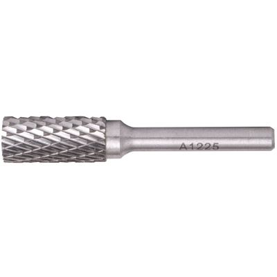 Rotary Burr Tungsten 12x25x6mm Cylindrical
